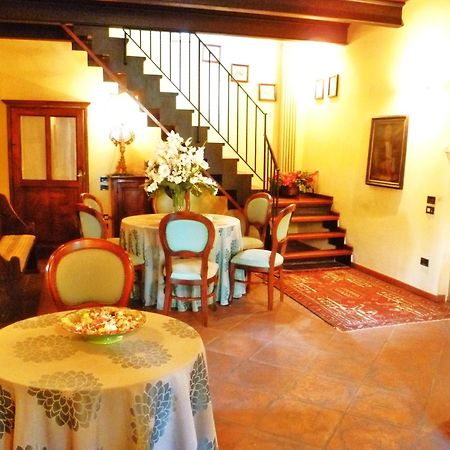 Locanda Di Villa Torraccia Pesaro Exterior photo