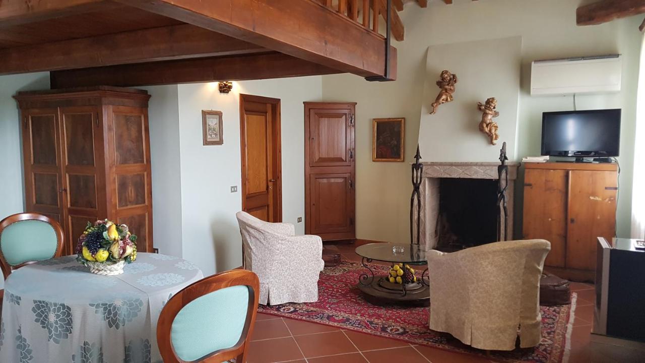 Locanda Di Villa Torraccia Pesaro Exterior photo