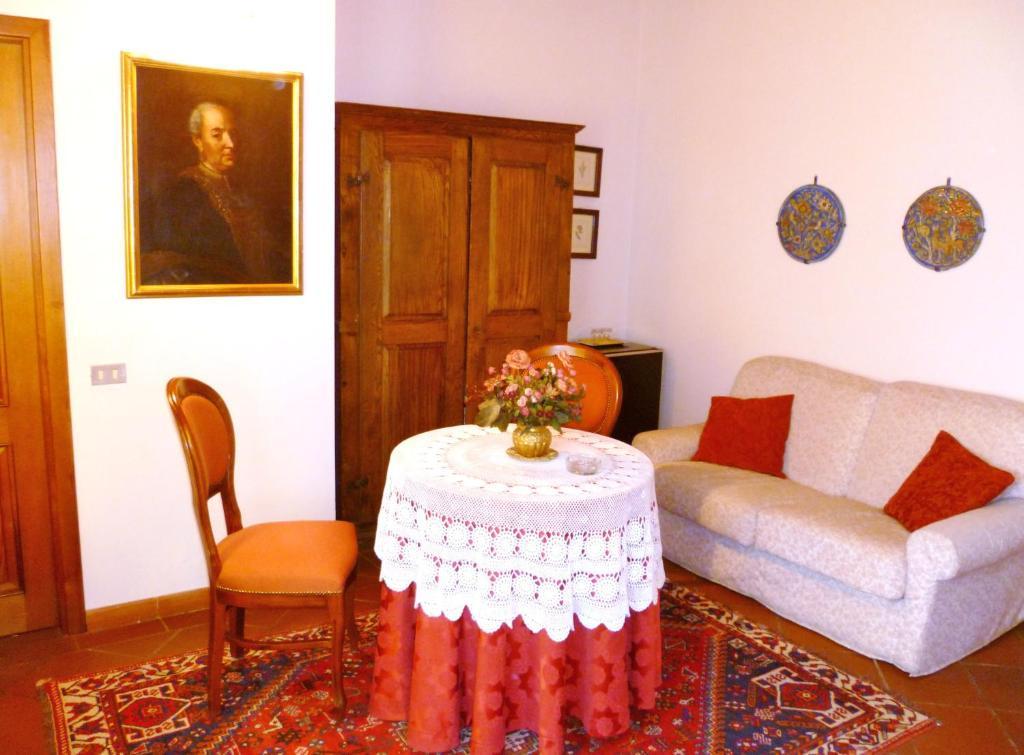 Locanda Di Villa Torraccia Pesaro Room photo