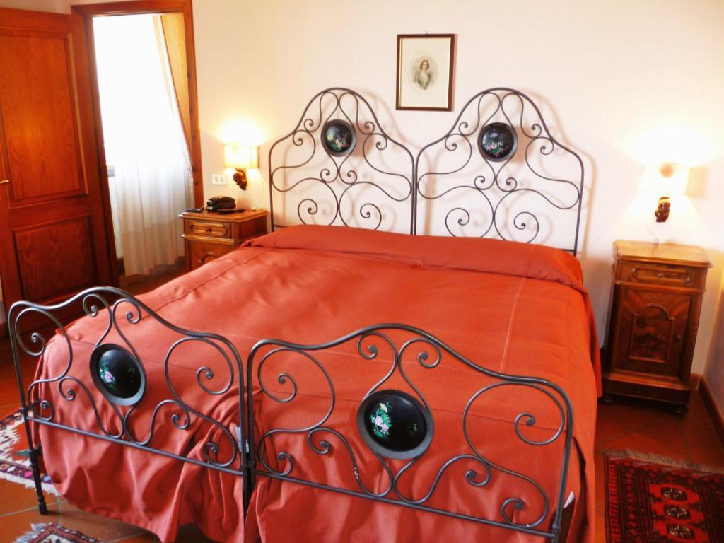 Locanda Di Villa Torraccia Pesaro Room photo
