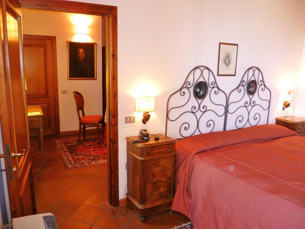 Locanda Di Villa Torraccia Pesaro Room photo