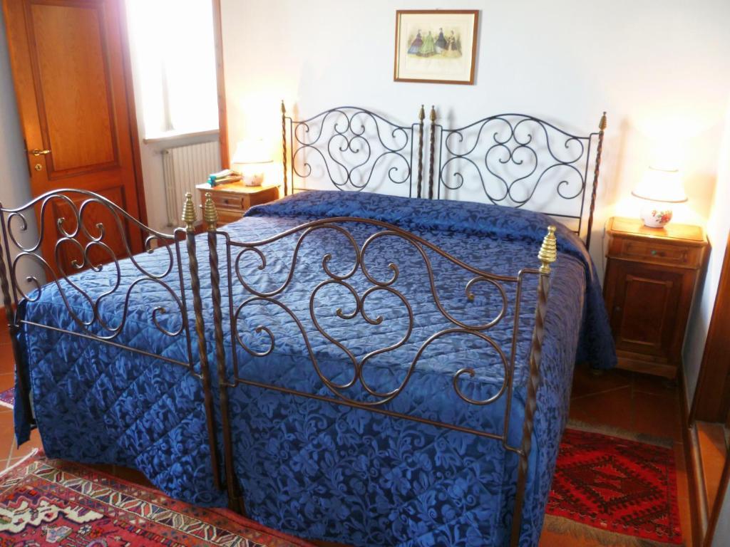 Locanda Di Villa Torraccia Pesaro Room photo