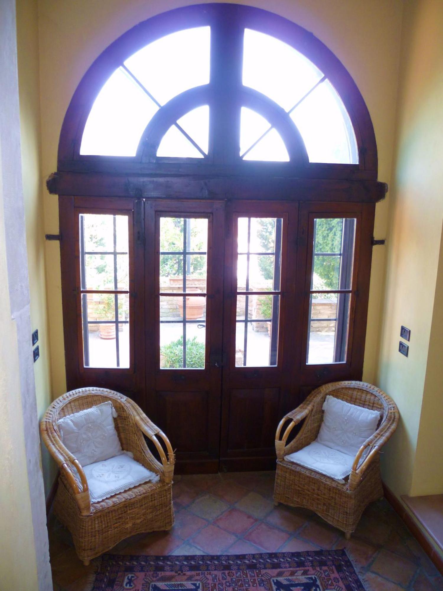 Locanda Di Villa Torraccia Pesaro Exterior photo